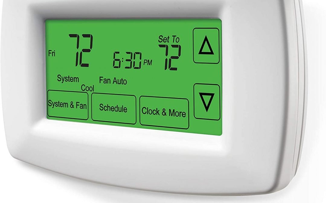 My Thermostat-Should I turn it down?