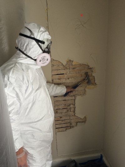 Lead Paint Poses Threat for Property Owners