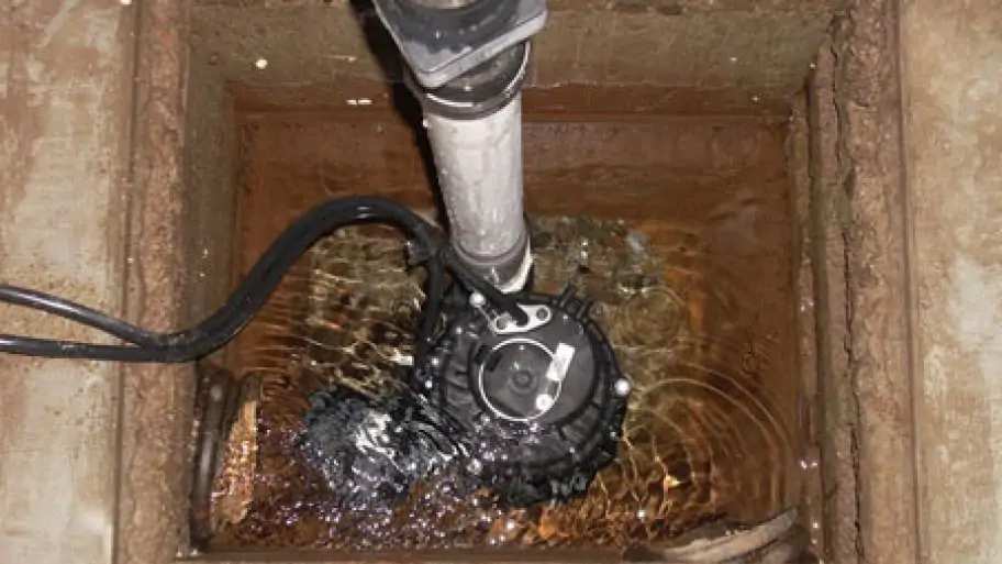 Flooded Basement – Do you have a Sump Pump?