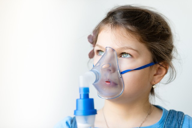 Mold Can Make Your Child’s Asthma Worse!