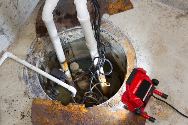 Inspect Your Sump Pump!