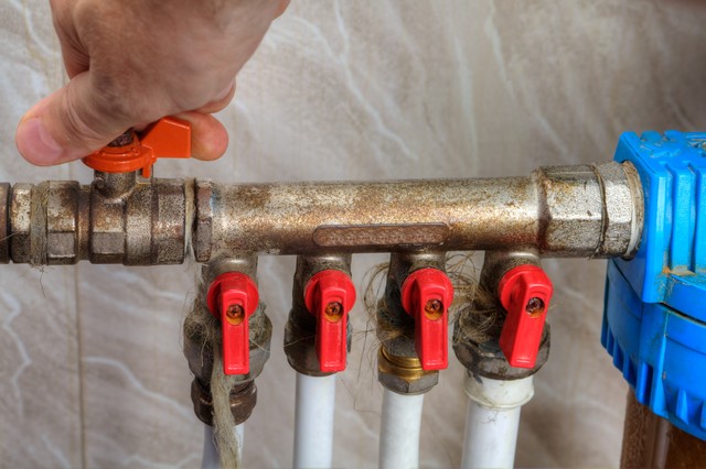 Find and Learn How Your Water Main Valve Works!