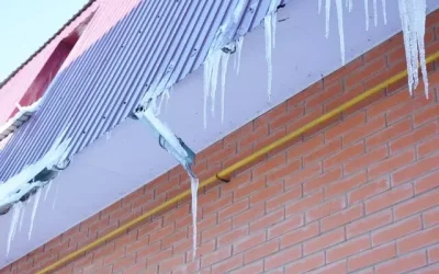 Can Ice Dams Cause Mold?